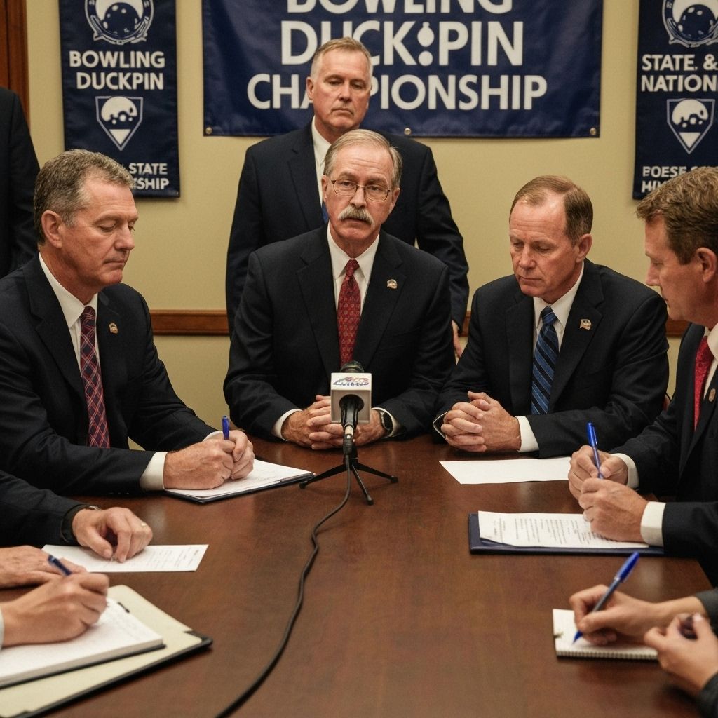 La Federación Argentina de Bowling Duckpin anuncia la reprogramación de los Campeonatos Nacionales 2024