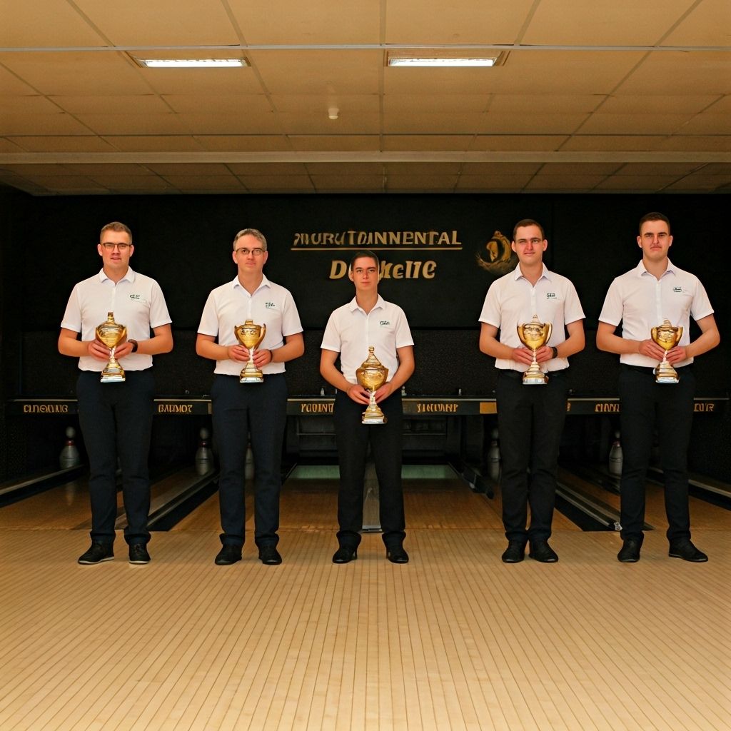 El Comité Ejecutivo de la FBDA tiene la mira puesta en las Copas Continentales de 2025